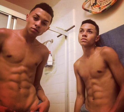 Hot Twink with a fat cock  Check out more hot Latinos at https://www.tumblr.com/blog/nudelatinos