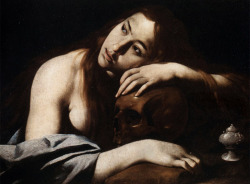 Magdalena Penitente, Carlo Sellito, 1610