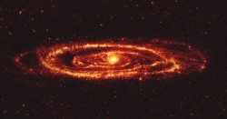 the-future-now:  The Andromeda galaxy is our Milky Way’s cosmic