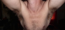 hairypitparadise:More Musk