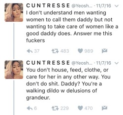 omgwtfmia:  bubblemintt:  THIS 🙌🏼  Walking dildo with delusions