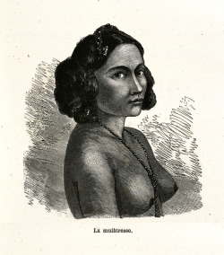 the-seraphic-book-of-eloy:  La mulâtresse - Deux années au