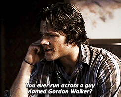 sammy-221b:Because Gordon was a total dick…and everyone knew