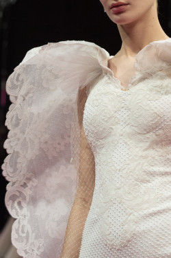 themakeupbrush:Alexis Mabille S/S 2019 Couture
