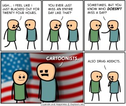 Cyanide & Happiness