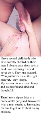 myeroticbunny:  I have several girlfriends who have secretly