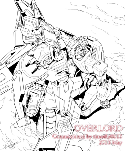 koch43:  Last one, commissioned by Timothy0313: 【OVERLORD】Posted