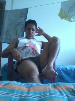 Submitted by Karanveer. My friend in short shorts&hellip;&hellip;uber sexy &lt;3 &lt;3