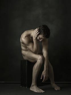 matteldracher:  Model: Matthew Eldracher Photographer: William