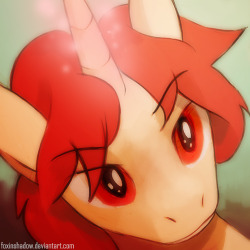 Icon commission for BurntBacon8r