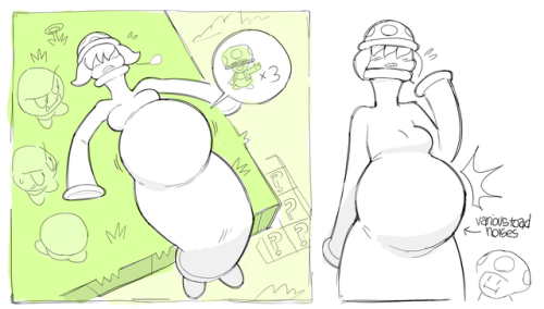 lewdlemage:  first batch of sketch commissions!! thanks everyone! Here we have some more Winona/N’urs shenanigans for troninater, Wistwurst’s cute Piranha Plant gal Piepo, and some lewd gardevoirs for Lapisthesinvoir! These were pretty fun to do,