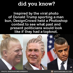 did-you-kno:    There were 101 total entries…Including George