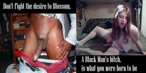 Today’s Black Cock Addicted Sissy Fags