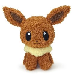 retrogamingblog:  The Pokemon Center released a line of Fluffy