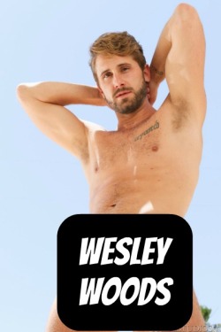 WESLEY WOODS at PrideStudios  CLICK THIS TEXT to see the NSFW