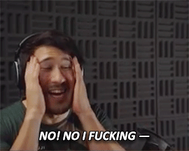 d-sliceisnotonfire:  THE DAY MARKIPLIER WENT INSANE
