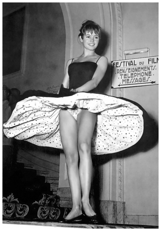 rebusx:Brigitte Bardot