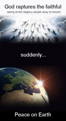 proud-atheist:  Rapture4peace?http://proud-atheist.tumblr.com