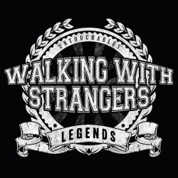 FOR THOSE OF YOU WHO LIKE SLIPKNOT  CHECK OUT WALKING WITH STRANGERS