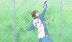 spirition:  get to know me  2/5 teams: seigaku tennis team 