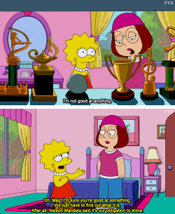 kurtiswiebe:  This perfectly summarizes why I love the Simpsons
