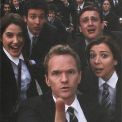 barneystinsonlegendary:  Buy Barney Stinson Items ==> http://bit.ly/1fmWXIz