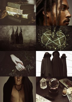 pyyres:  🔮🔮male witch aesthetic🔮🔮  do not remove