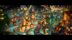 The Book of Life (2014)Took a couple of screenshots from the