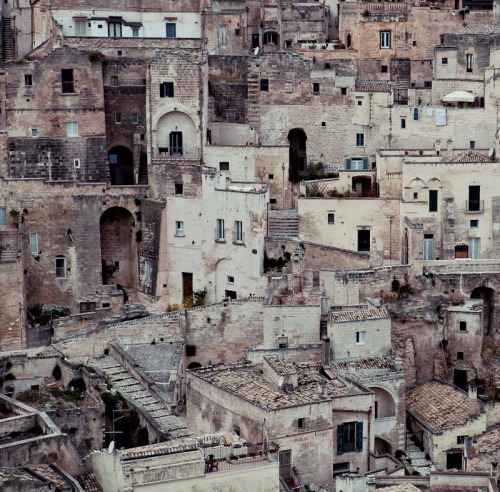 speciesbarocus: SophieG* - Matera (2011).