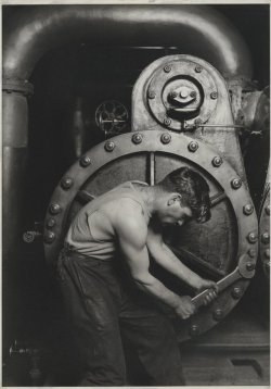 brooklynmuseum:  Happy Labor Day! Today we celebrate the dignity
