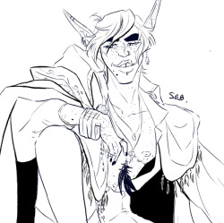 thelastbashtion: Taako from TV has been alive for like… 260