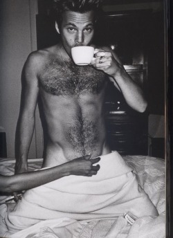 hairycelebs:  Stephen Dorff 