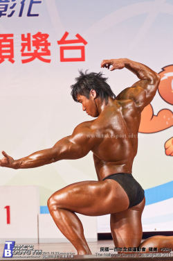 musclecrushes:  Hsu Chia Hao (許家豪) / Taiwan 