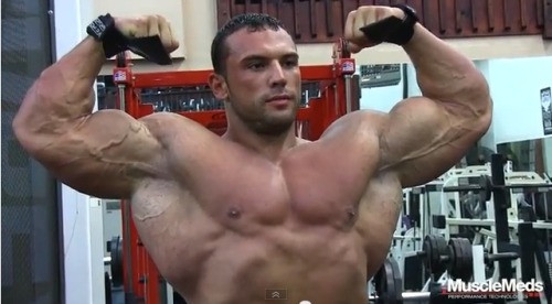 drwannabe:  Nick Trigili 