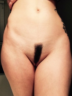 picklesoverpickles:  Omg I did a landing strip for the first