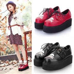 kitkatswishlist:  Skeleton creepers is แ.99 Free shipping is