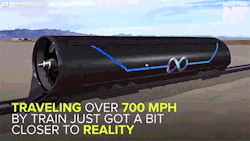 nowthisnews:  ‘Hyperloop One’ Will Get You From S.F. To L.A.