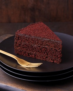 chefthisup:  Brooklyn Blackout Cake for National Chocolate Cake