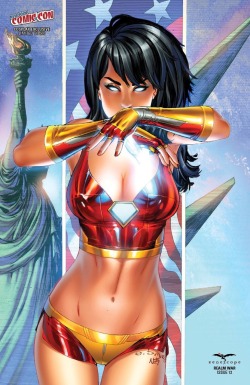 Zenescope Fan Page