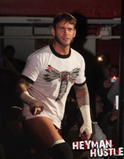 thepunknation:  WWE White Plains Sunday Jan 12, 2014 CM Punk