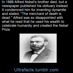 ultrafacts: In 1888 Alfred’s brother Ludvig died while visiting