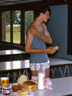 sportjongens:  Vintage shorts from the 1980â€™s 