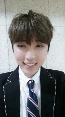 930814:  sandeul’s 2014 selfies (1, 2, 3, 4, 5, 6, 7, 8, 9).