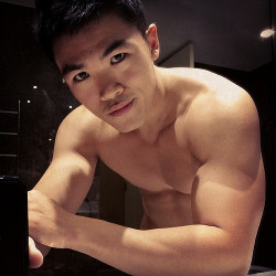 A bunch of hot Asian guys
