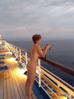 Cruise Ship Nudity!!!!â€¨Share your nude cruise adventures
