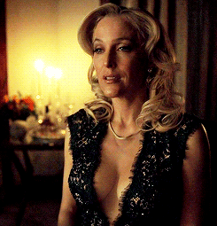 stellagibson:     cause of death: Bedelia’s dress in “The