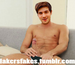 lakersfakes:  Fake of Anthony Padilla! Feel free to leave any comments by submitting them to me. Itâ€™s super appreciated! &lt;3