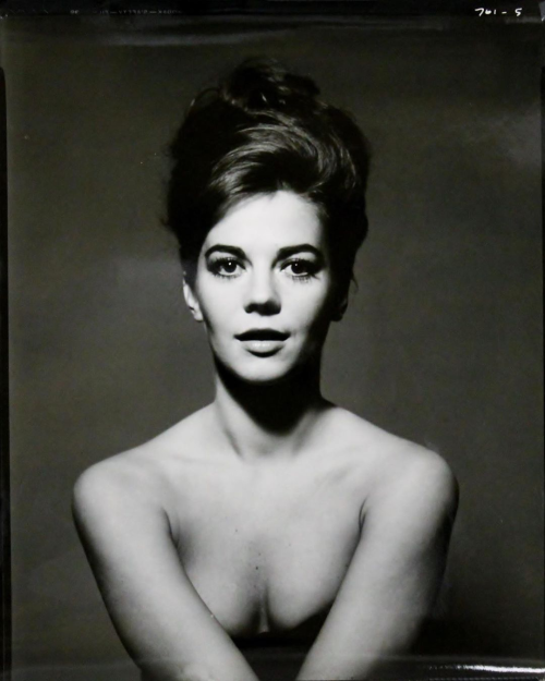 woodnnatalie: Natalie Wood photographed by Bert Stern in 1964