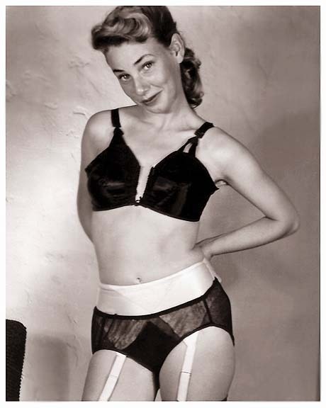 Sexy vintage strip