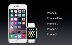 notjackwhite:  the apple watch will work with the new iphones